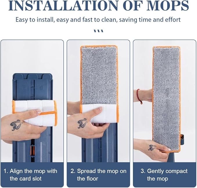 Floor mop