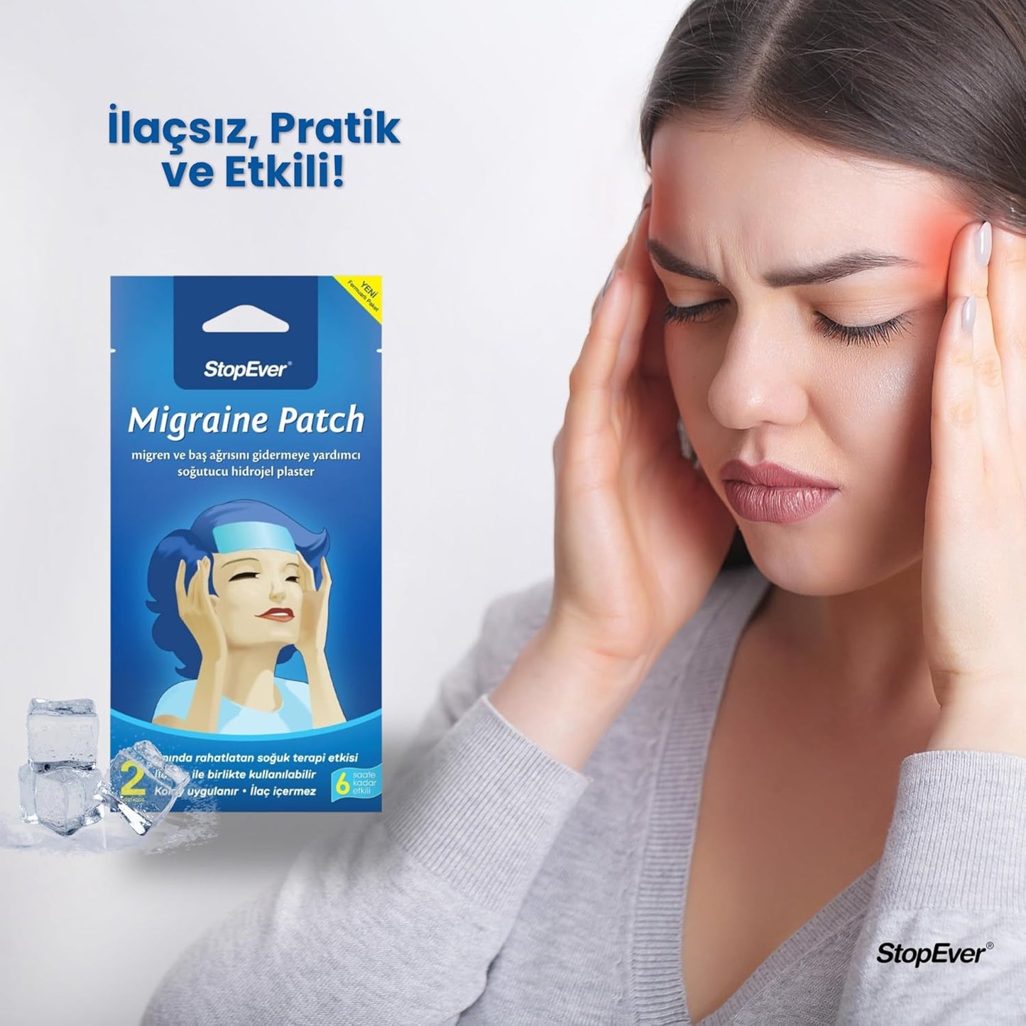 Migraine Patch