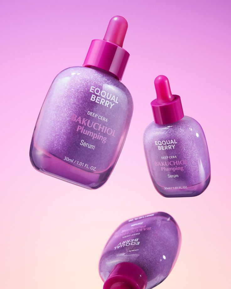 Bakuchiol Age-Repair Plumping Serum