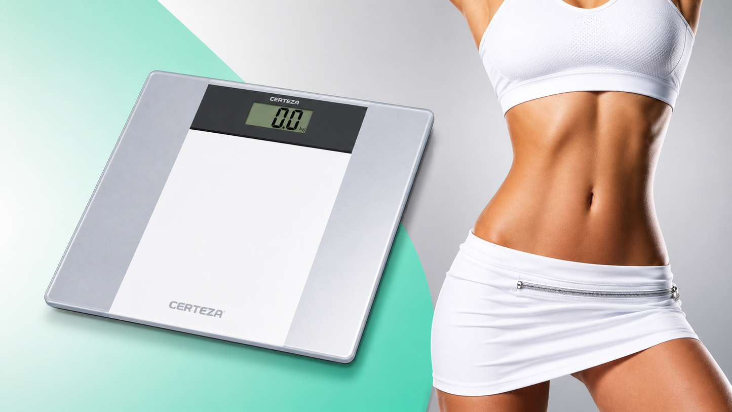 Digital Glass Weighing Scale
