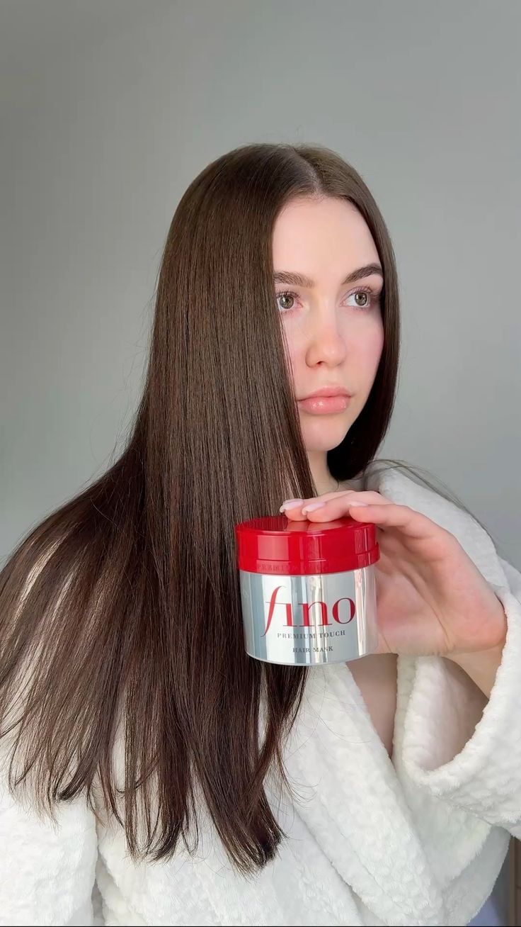 Fino Hair mask