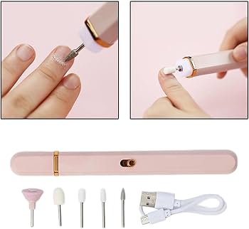 Electric Nail Drill