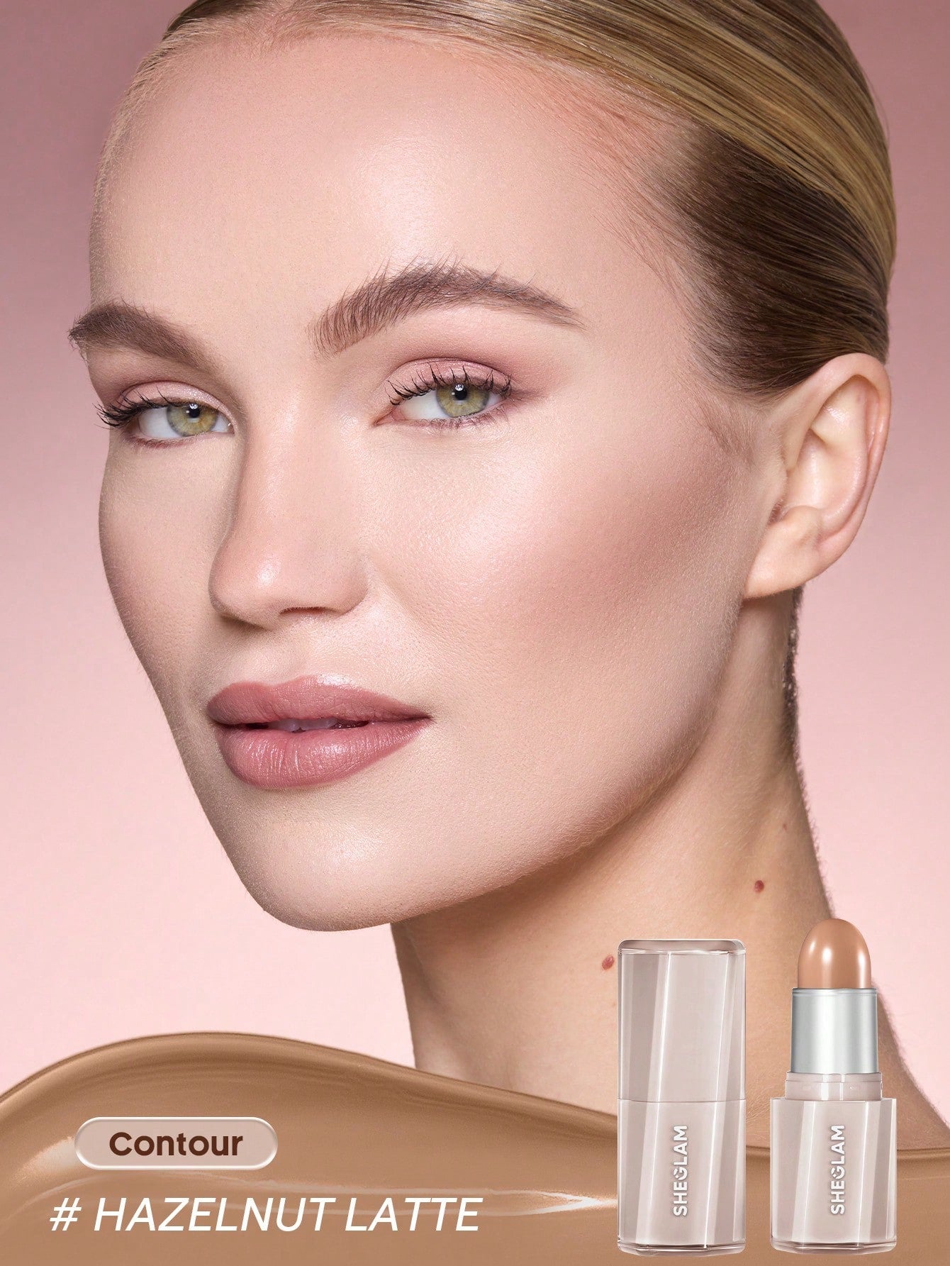 Sheglam Buttery Buff Contour & Bronzer Stick