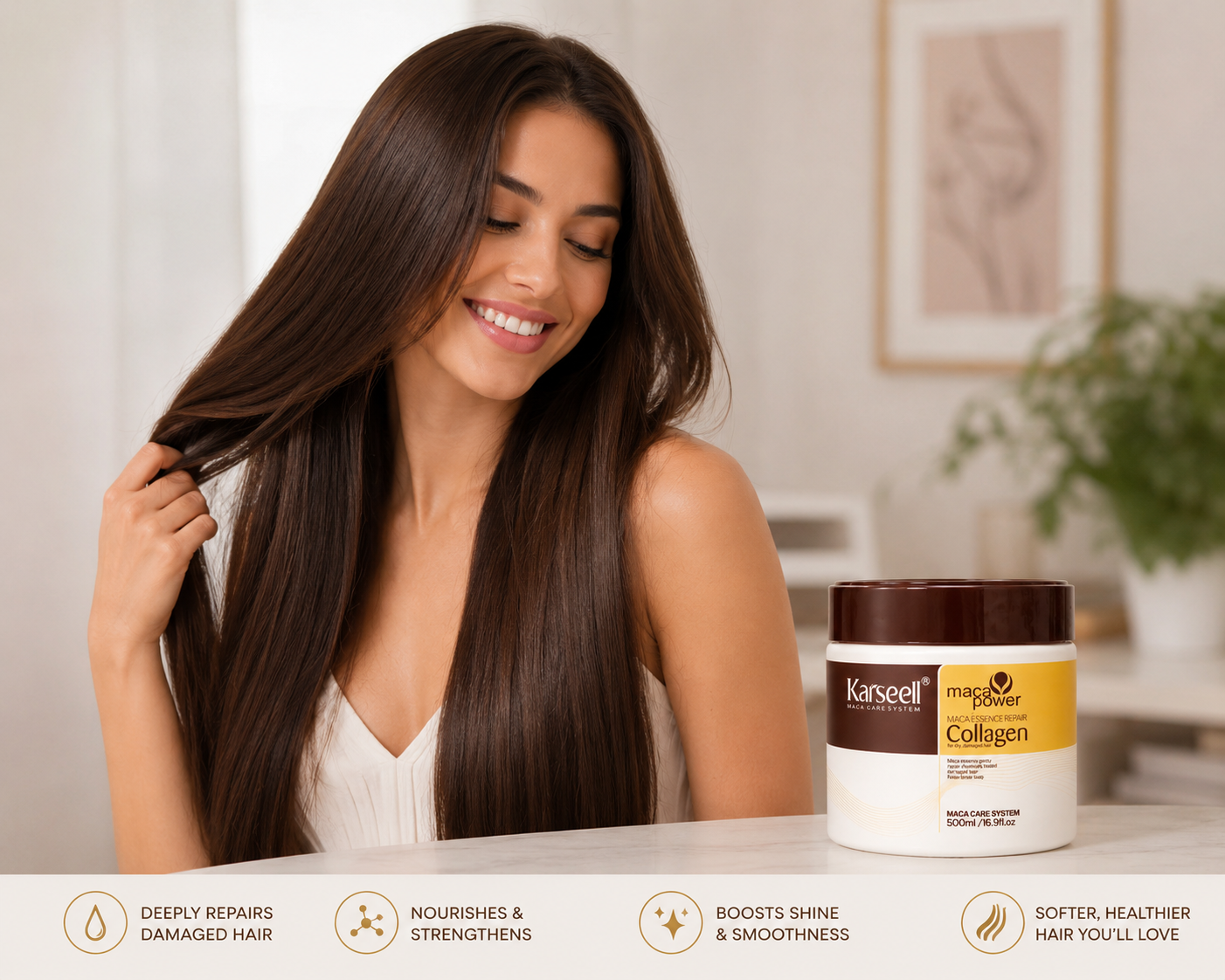 Hair Mask Karsell
