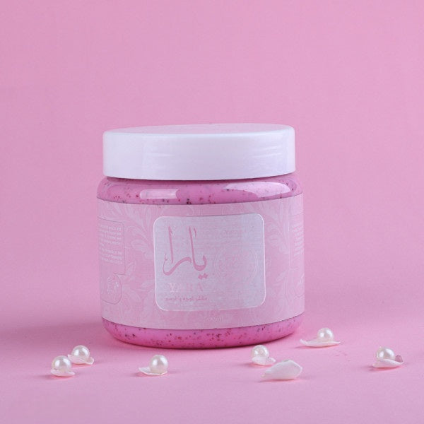 Yara Face & Body Scrub