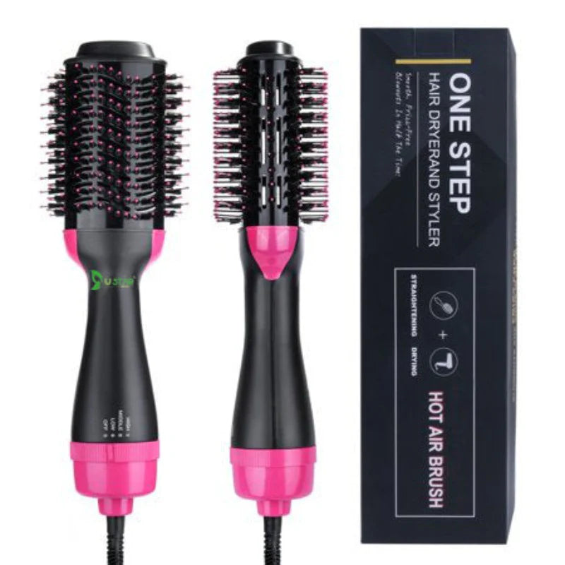 NOX Volumizer Hair Dryer and Hot Air Brush | 3-in-1
