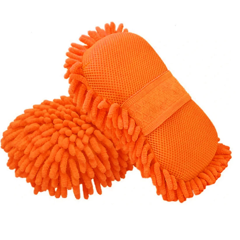 Microfiber Cleaning Pad