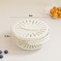 5 in 1 drain basket