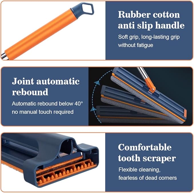 Floor mop