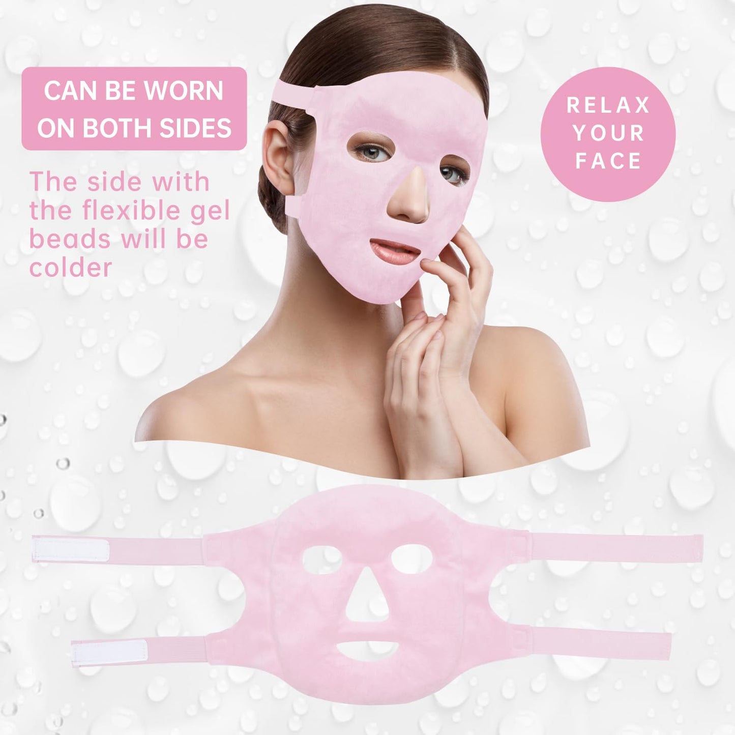 Face Ice Mask