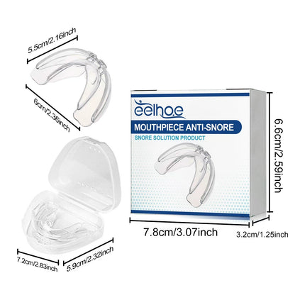 Anti-Snore Mouth Piece
