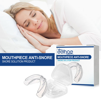 Anti-Snore Mouth Piece