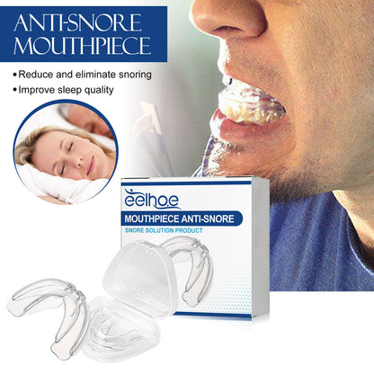 Anti-Snore Mouth Piece