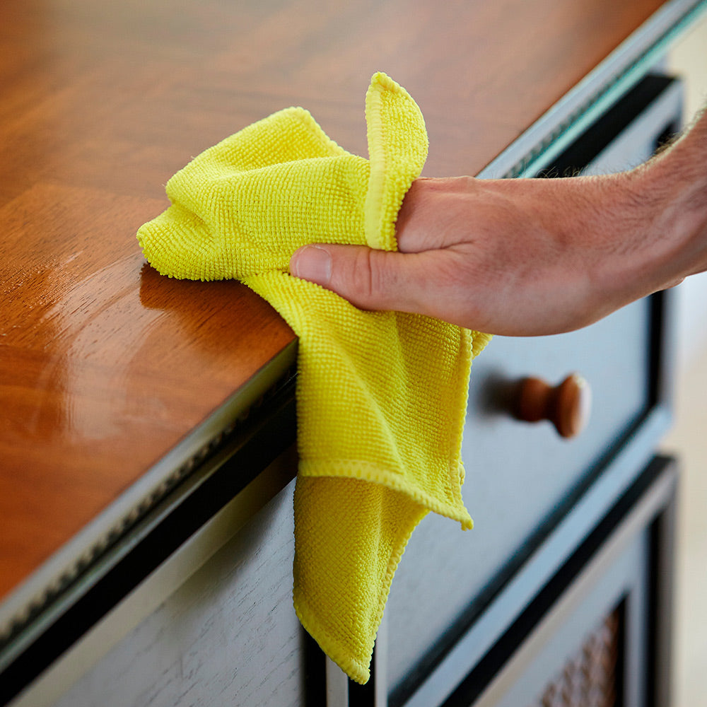 Microfiber towel 5 pcs