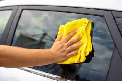 Microfiber towel 5 pcs