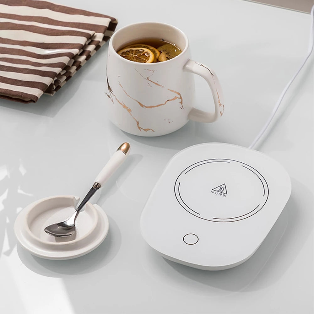 Automatic Thermostat Coaster