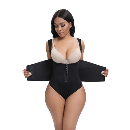 Waist Slimming Body