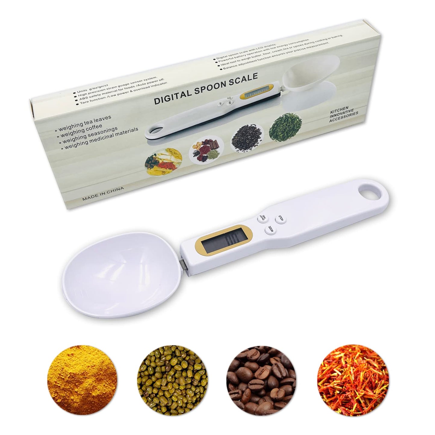 Digital Spoon