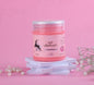 Baby powder Foot Cream