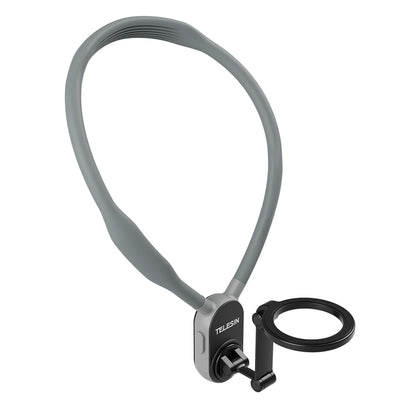 Magnetic Neck Phone Stand Neck