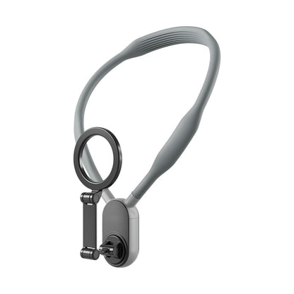 Magnetic Neck Phone Stand Neck