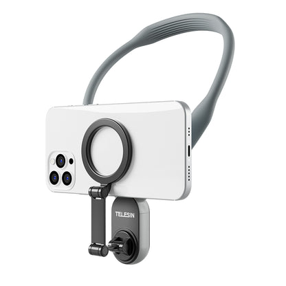 Magnetic Neck Phone Stand Neck