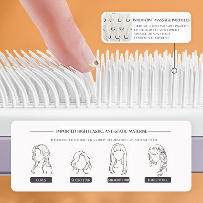 Rotating Lifting Comb