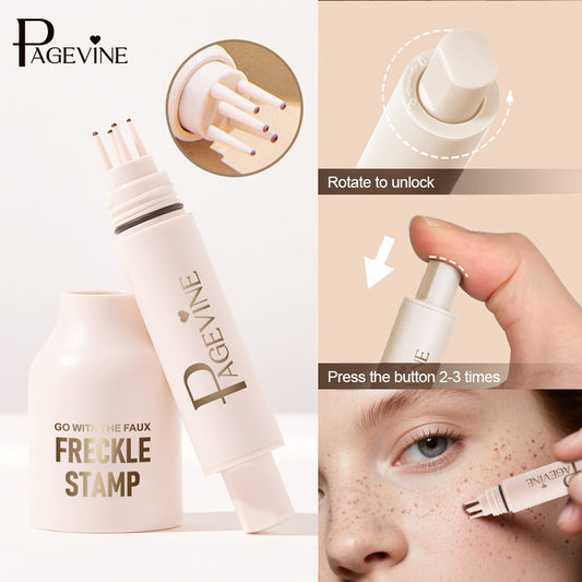 Freckles Stamp