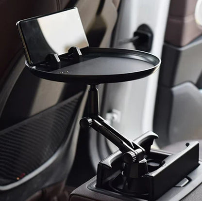 Car Cup Holder Tray Table