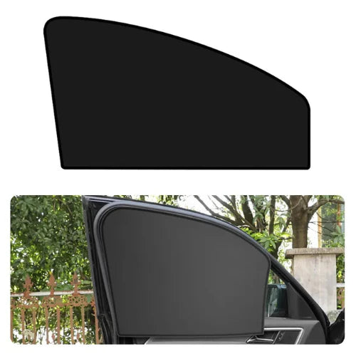 PVC Car Magnetic Mesh Sunshade