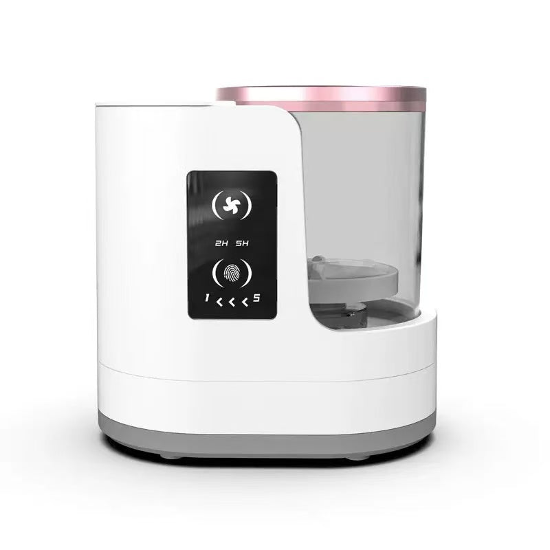 Makeup Brush Washer and Dryer