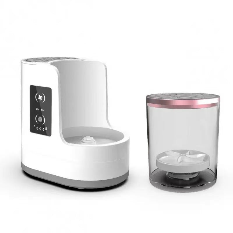 Makeup Brush Washer and Dryer