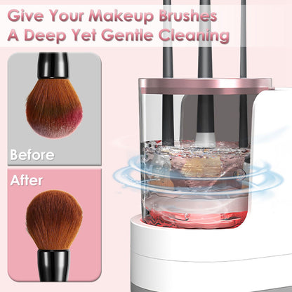 Makeup Brush Washer and Dryer