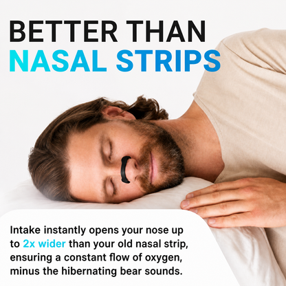 AirFlow Magnetic Nose Opener