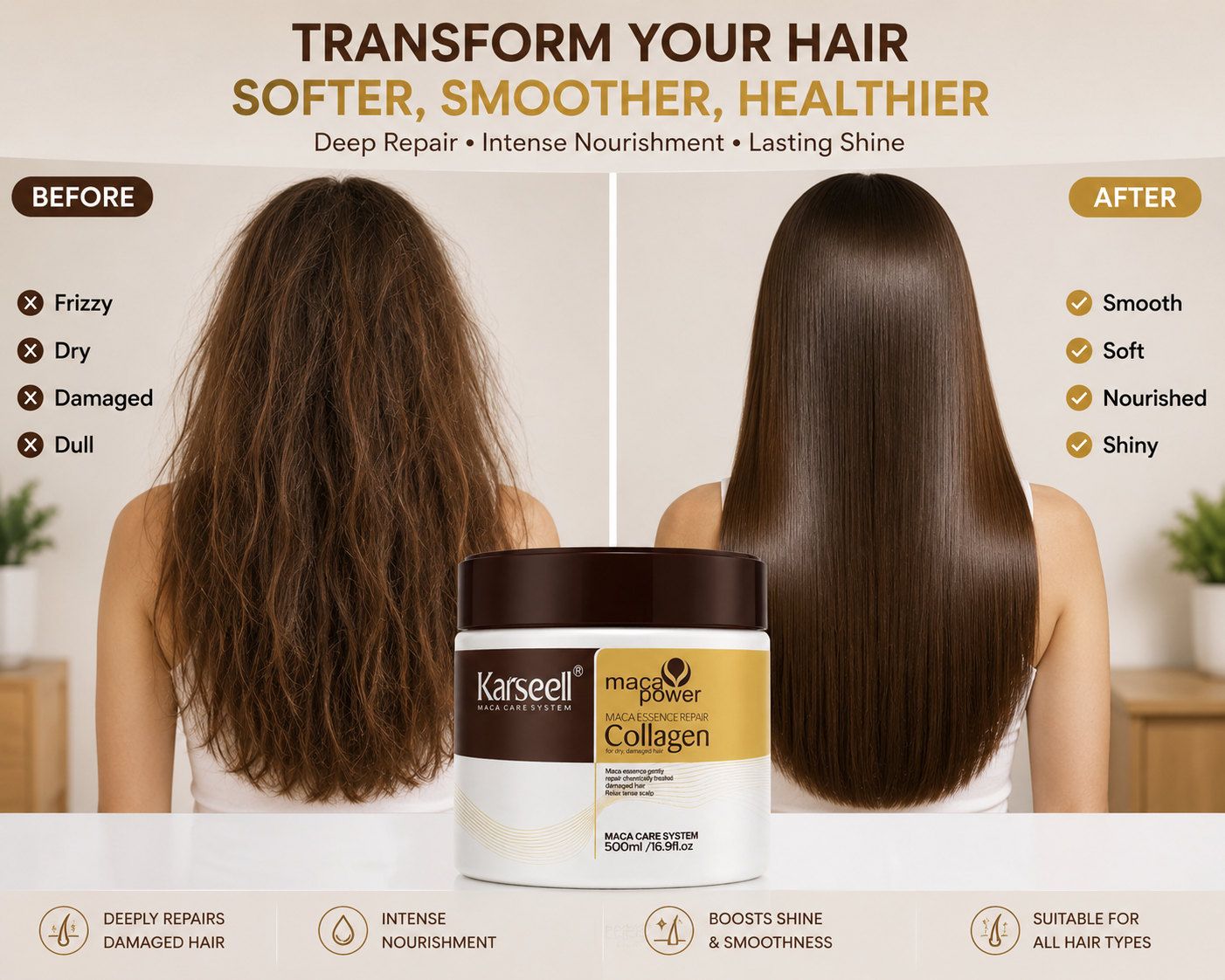 Hair Mask Karsell