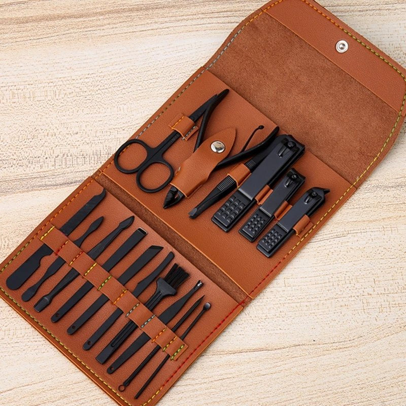 Nail Care Kit 16 pcs