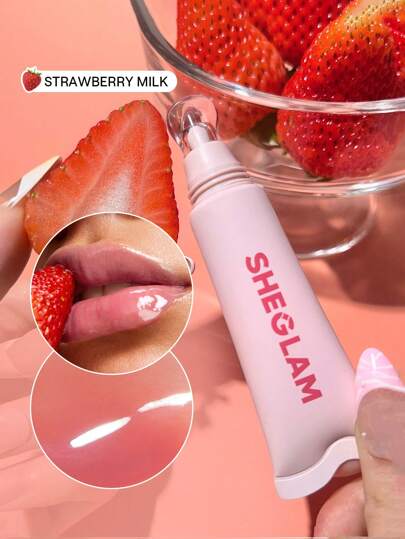 Sheglam lip gloss