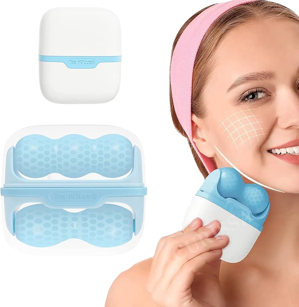 2 in 1 Ice Roller
