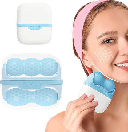 2 in 1 Ice Roller