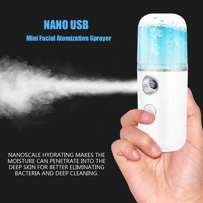 Mist spray