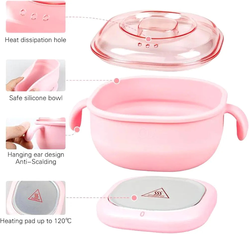 Portable Wax Warmer 400ml