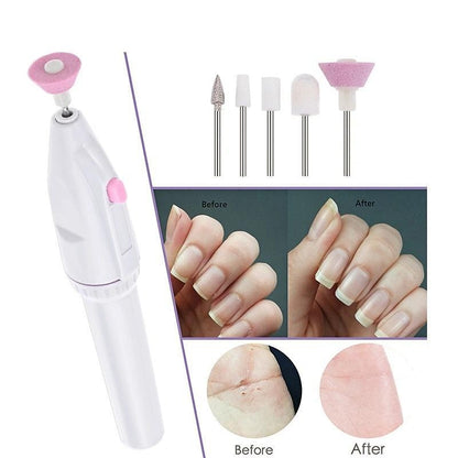 Nail Art Drill 5 in 1