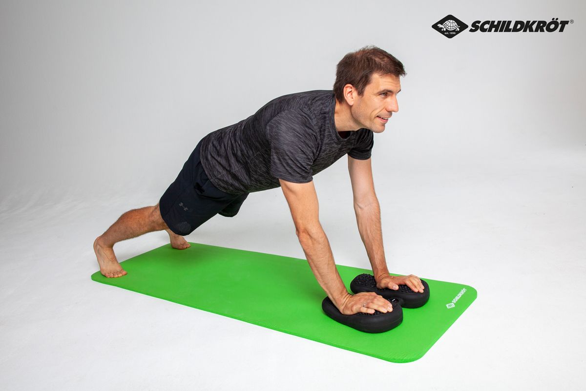 Inflatable Balance Stepper