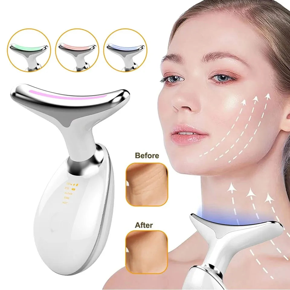 neck and face wrinkle remover