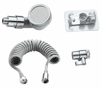 Hand shower sink hose sprayer