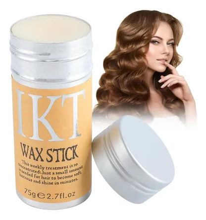 Hair wax stick
