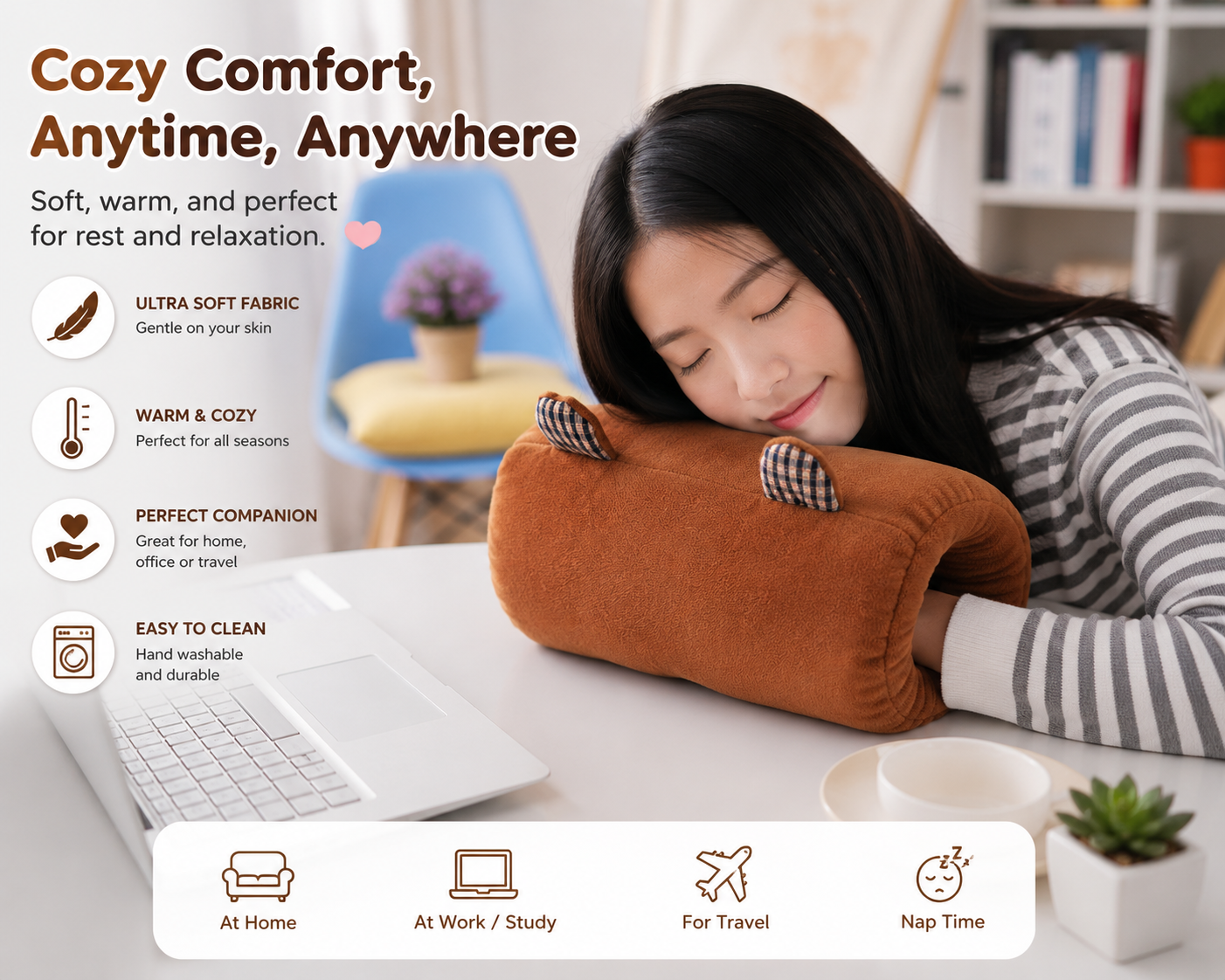 Electric Warm Pillow