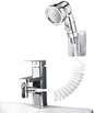 Hand shower sink hose sprayer