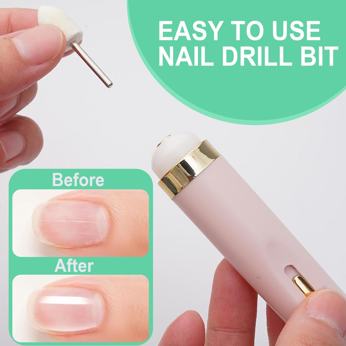 Electric Nail Drill