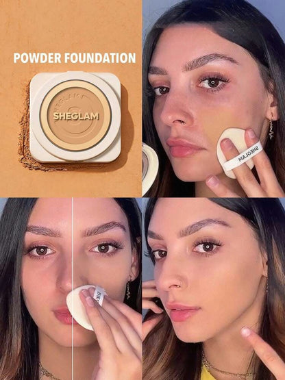 Sheglam  Full Coverage Foundation Balm